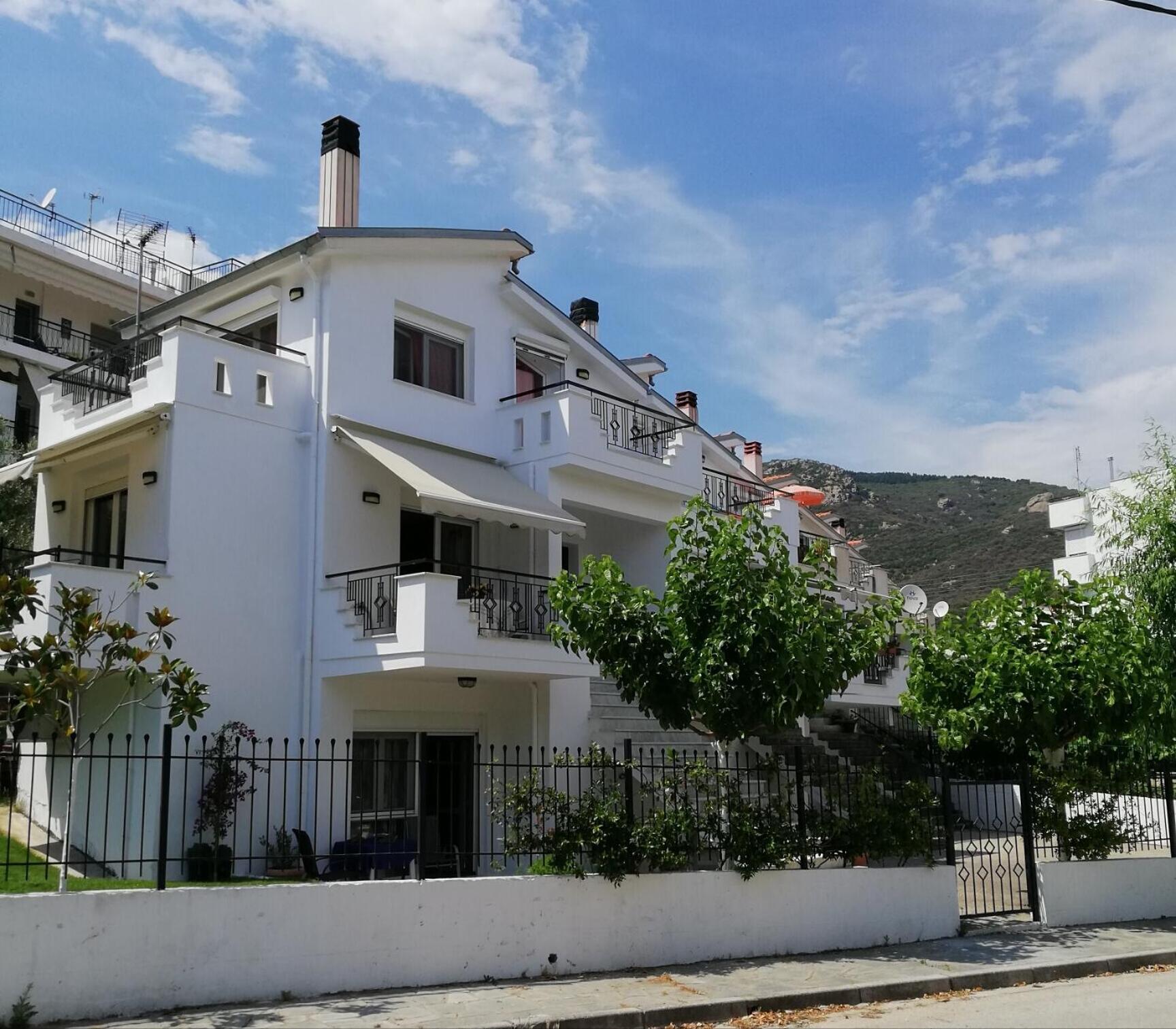 White Paradise PalaiónTsiflíkion Exterior foto