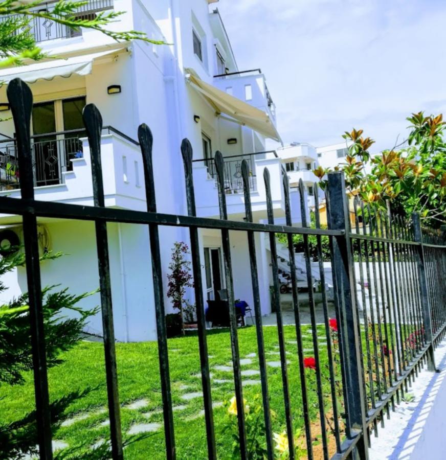 White Paradise PalaiónTsiflíkion Exterior foto